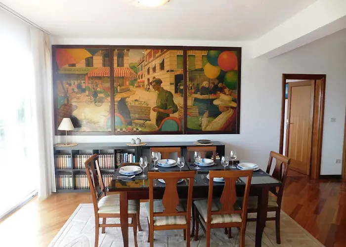 Niki 公寓 马卡尔斯卡